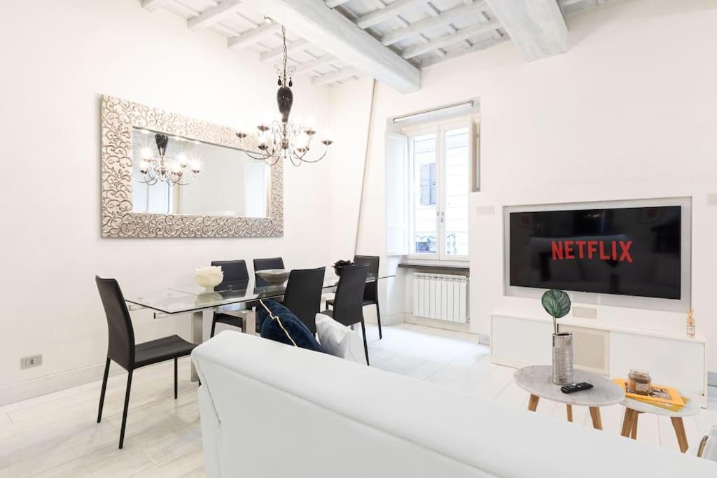 Manara57 Dream Apartment Trastevere - Topcollection Рим Экстерьер фото