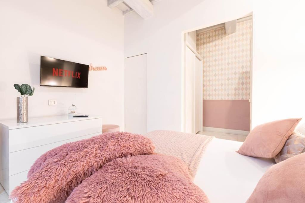 Manara57 Dream Apartment Trastevere - Topcollection Рим Экстерьер фото