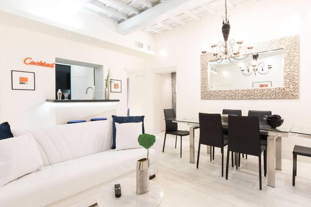 Manara57 Dream Apartment Trastevere - Topcollection Рим Экстерьер фото