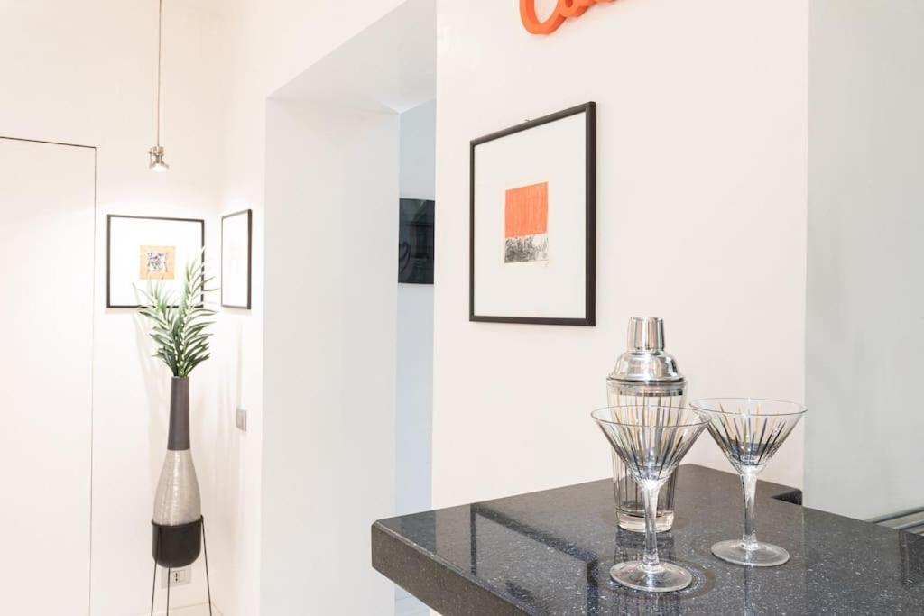 Manara57 Dream Apartment Trastevere - Topcollection Рим Экстерьер фото