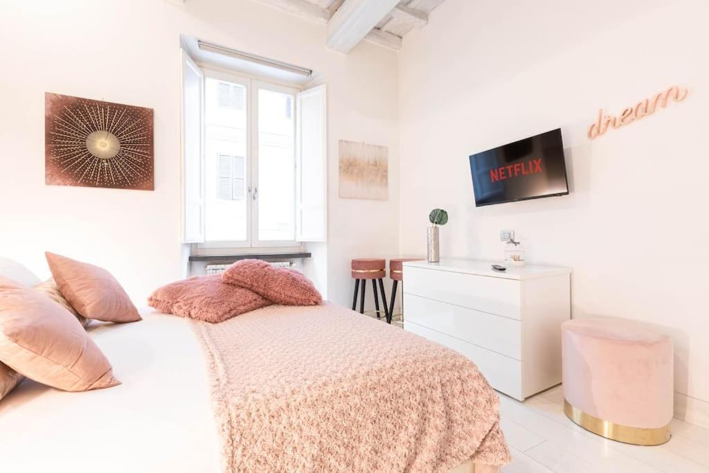 Manara57 Dream Apartment Trastevere - Topcollection Рим Экстерьер фото