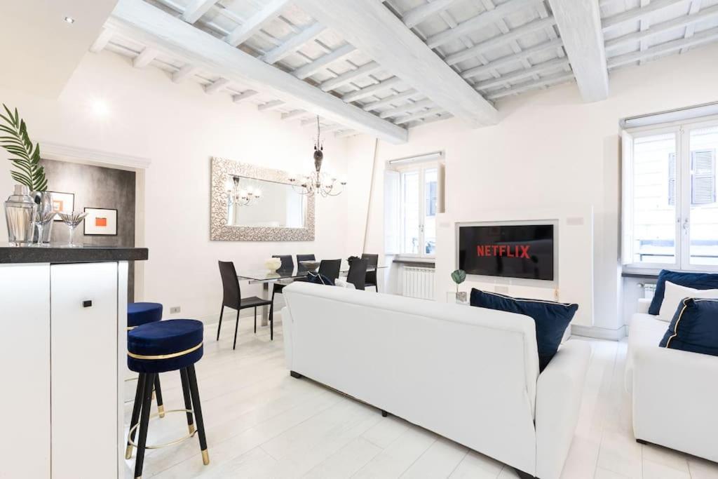 Manara57 Dream Apartment Trastevere - Topcollection Рим Экстерьер фото